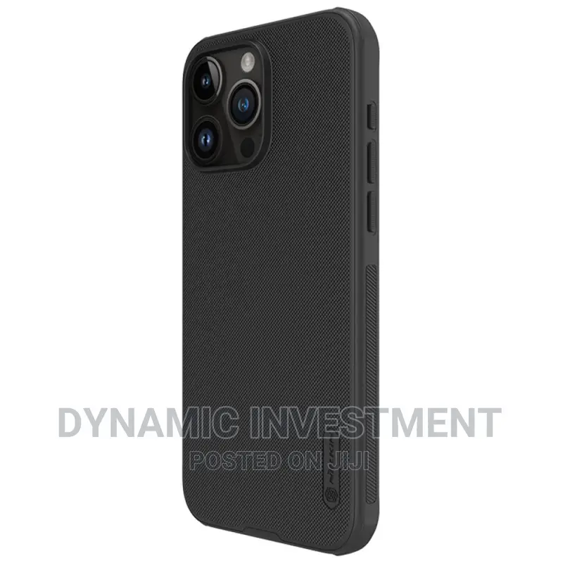 iPhone 15 Pro Max NILLKIN Frosted Shield Cover/Case