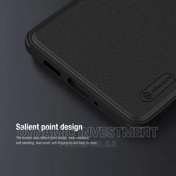 Apple iPhone 15 Nillkin Super Frosted Shield Case/Cover