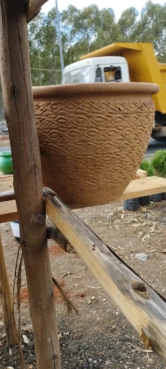 Garden Flower Planter Pots