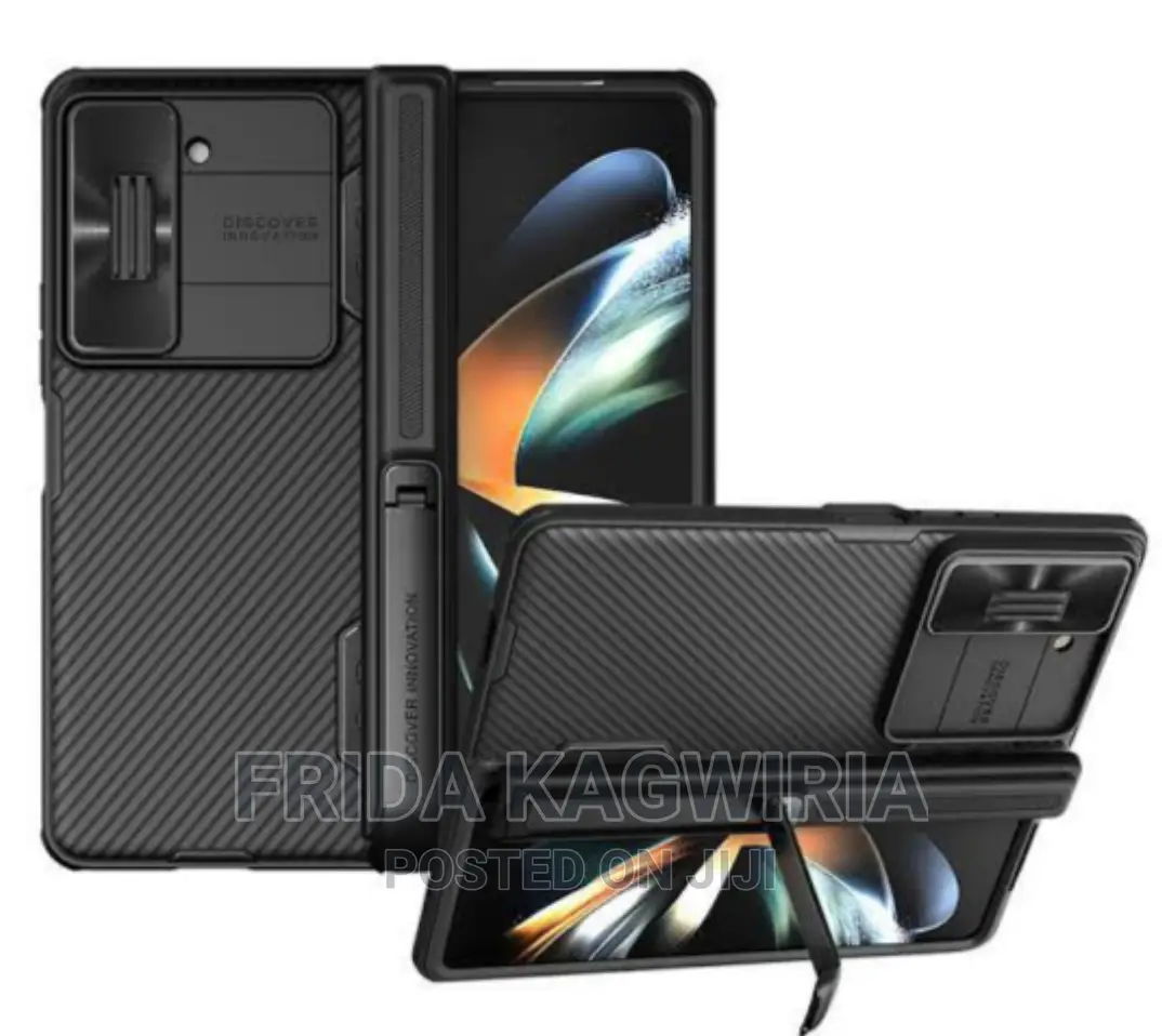Nilkin Camshield Cover For Samsung Galaxy Z Fold 5