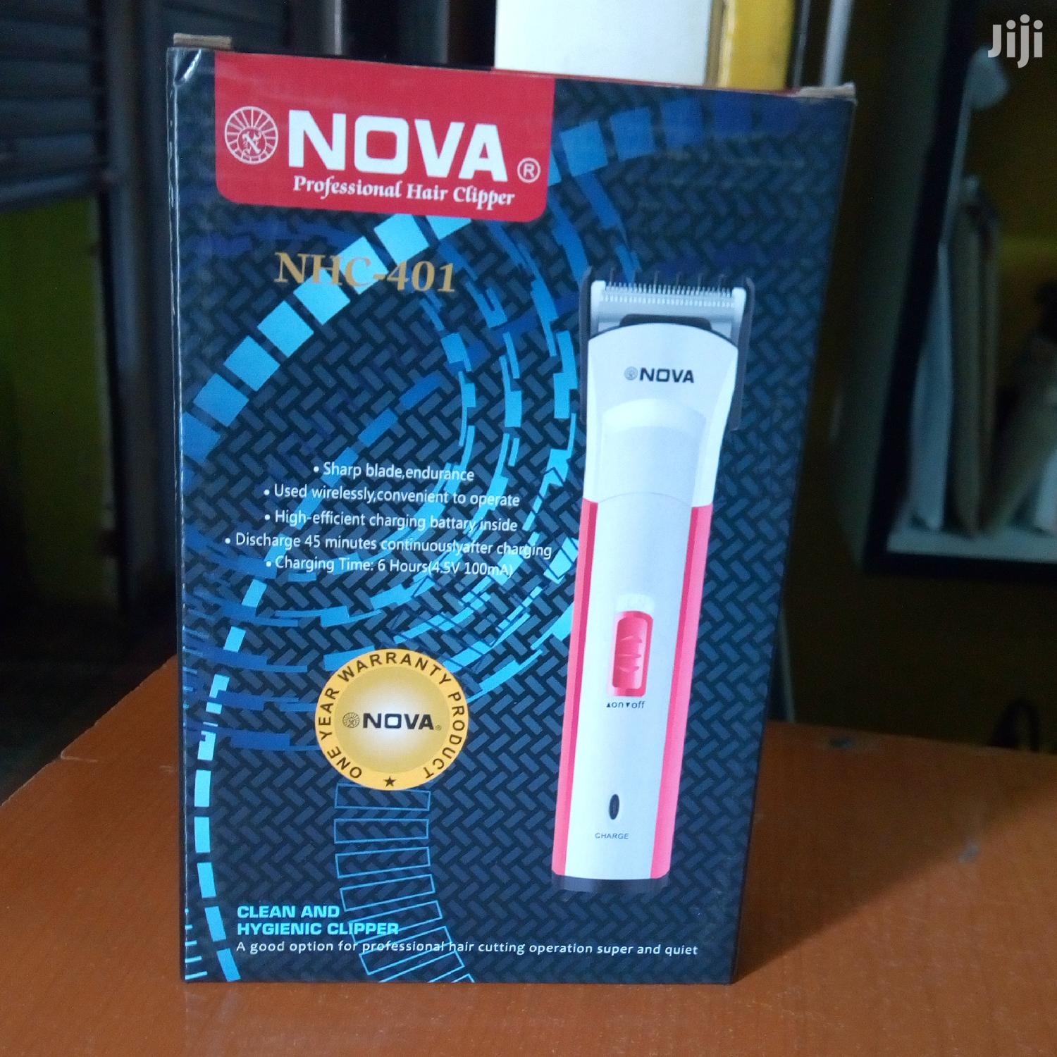 Nova Shaver