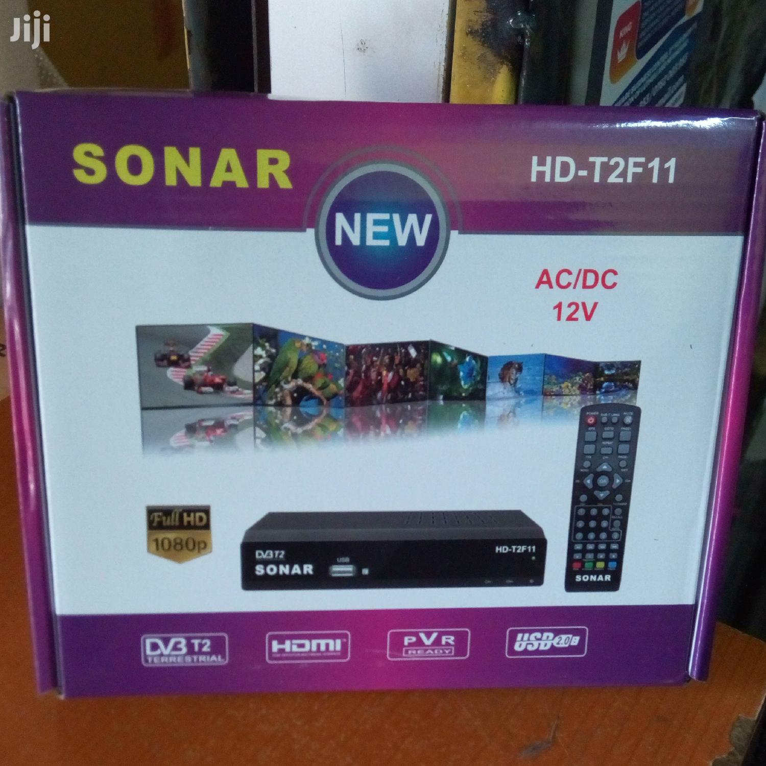 Sonar Decoder