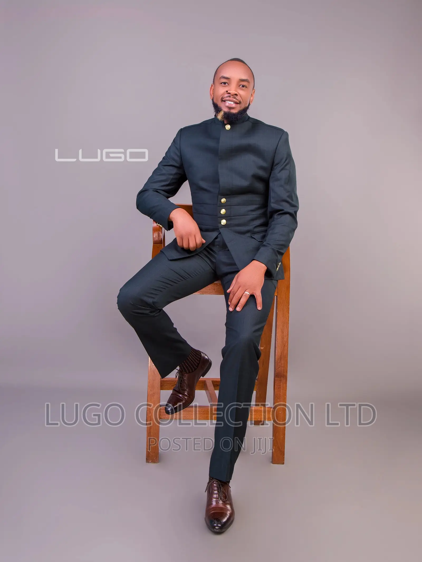 Custom Made Senator Suits