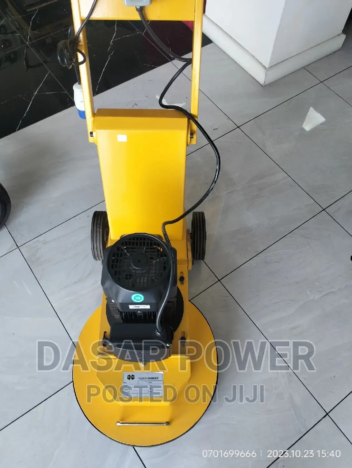 Floor Grinder