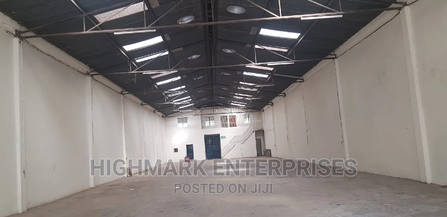 Enterprise Road;7500 Sq Feet Godown to Let