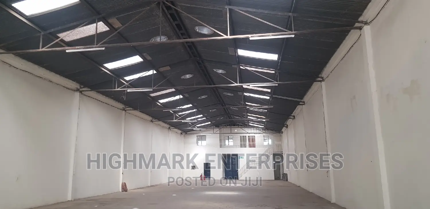 Enterprise Road;7500 Sq Feet Godown to Let