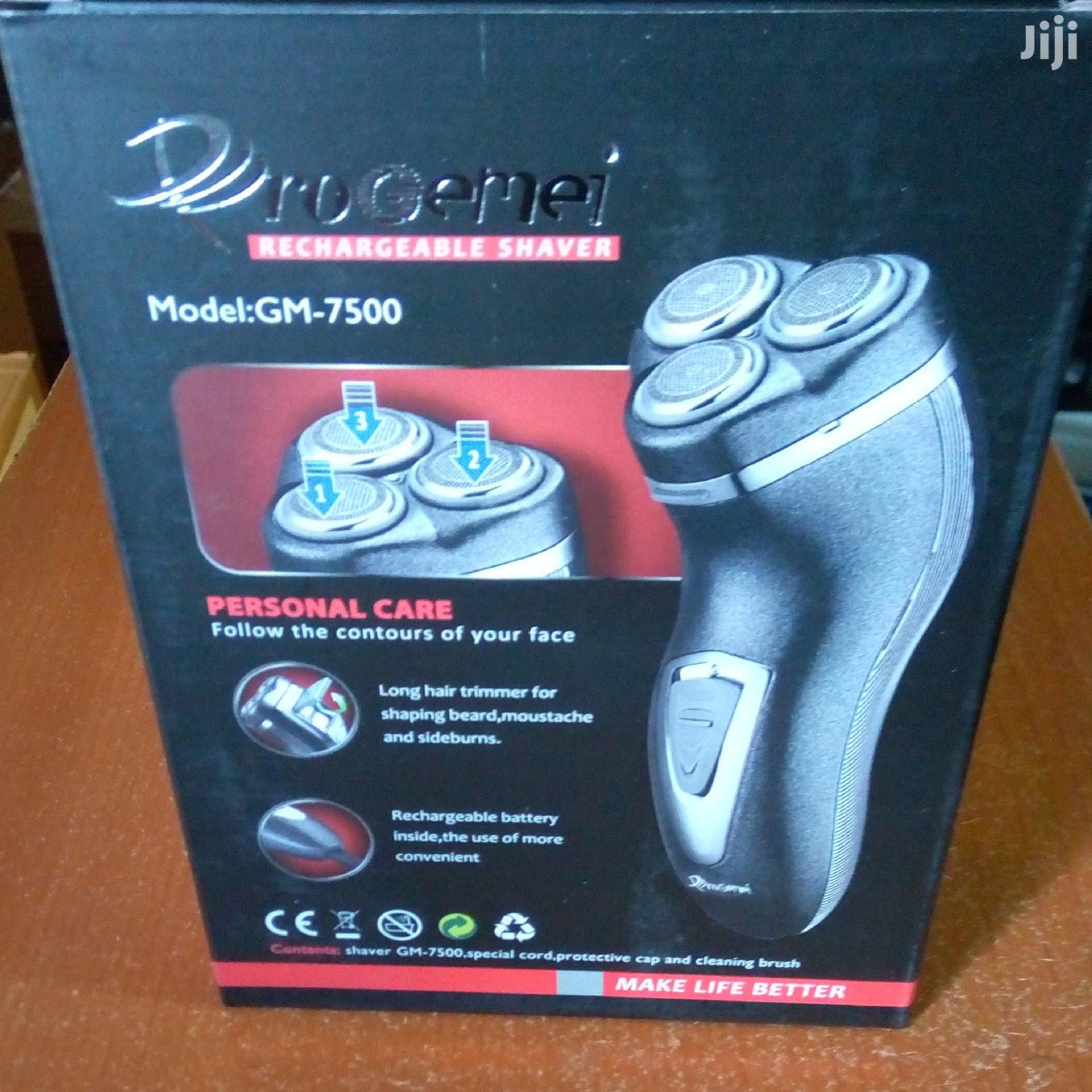 Progemei Smoother 7500