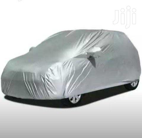 New Imported Car Body Cover, Free Delivery Within Nrb Town.