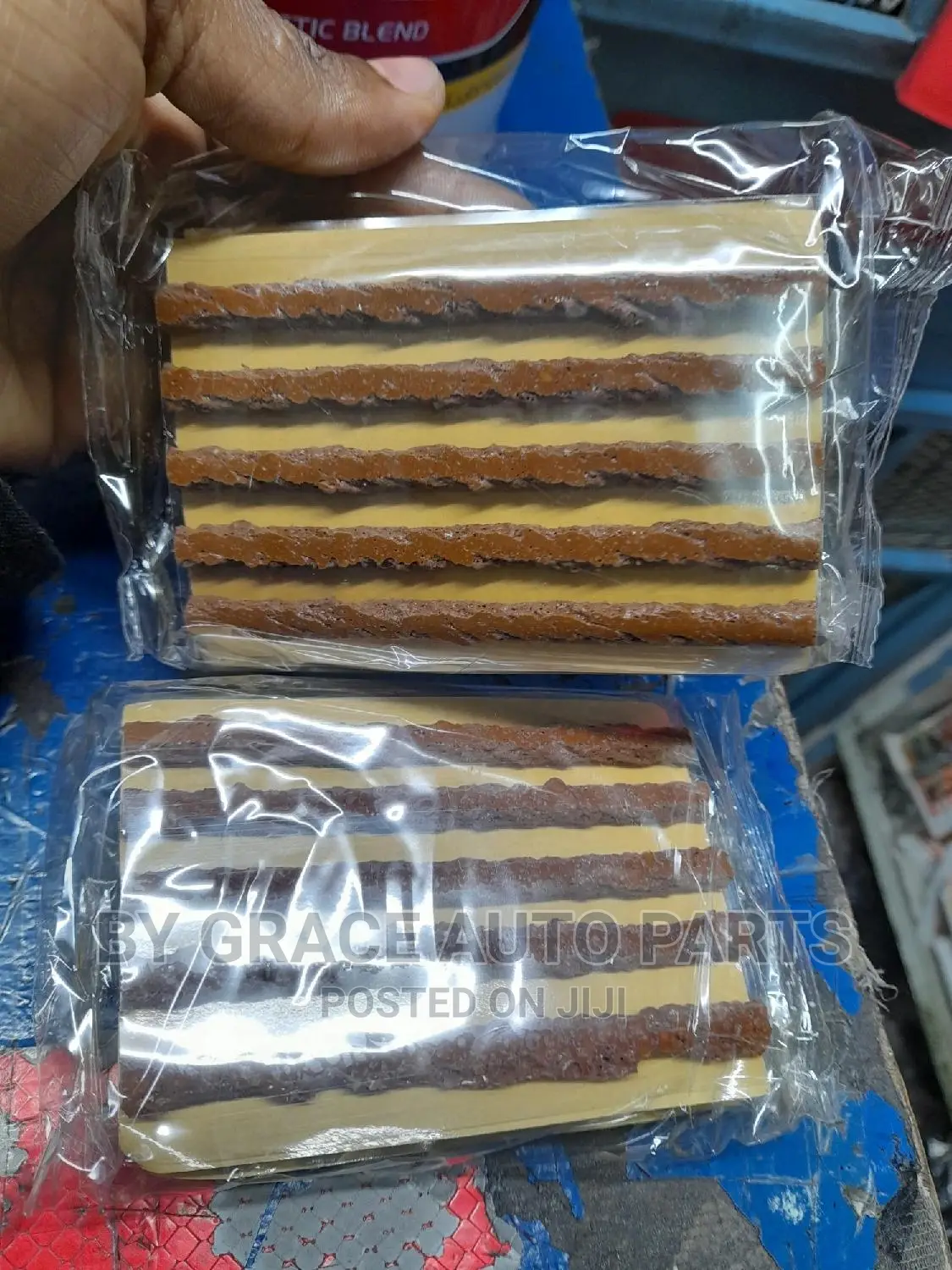 Tubeless Repair Kit