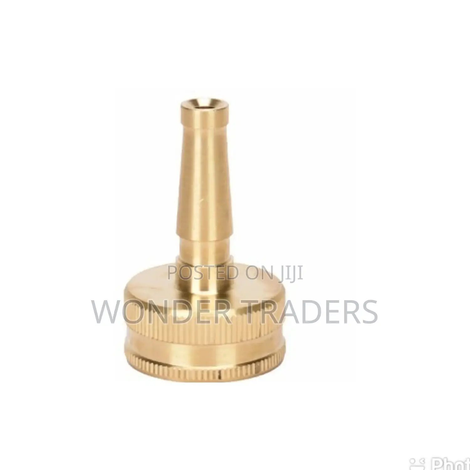 Brass Brass Nozzle