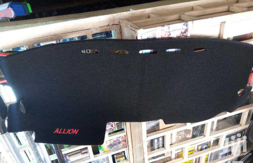 New Branded Dashboard Cover, Free Delivery Within Nrb Town.
