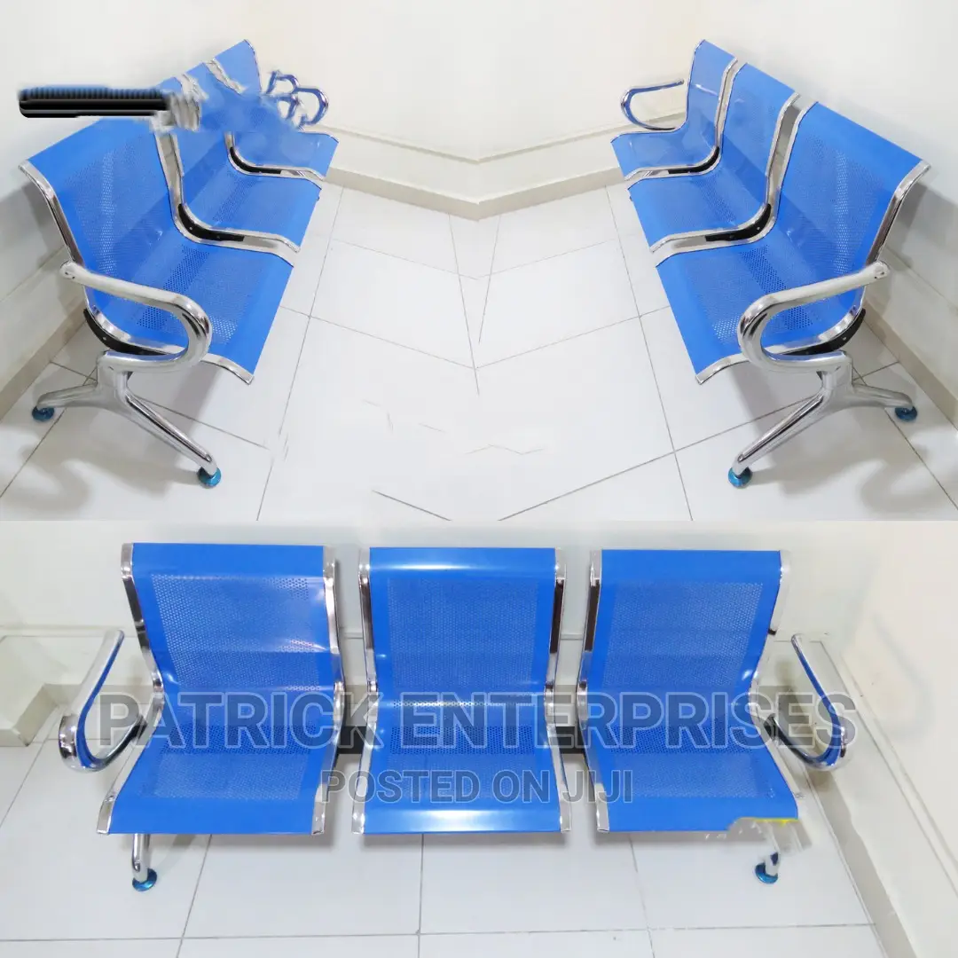 Morden Office/Hospital/Airport/ School Waiting Bay 3 Seater