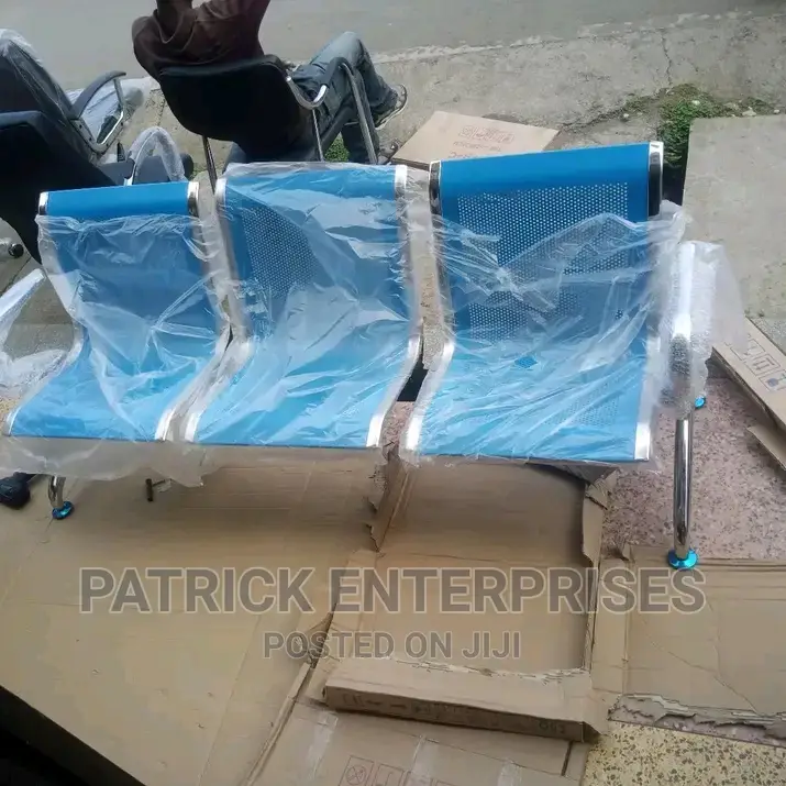 Morden Office/Hospital/Airport/ School Waiting Bay 3 Seater