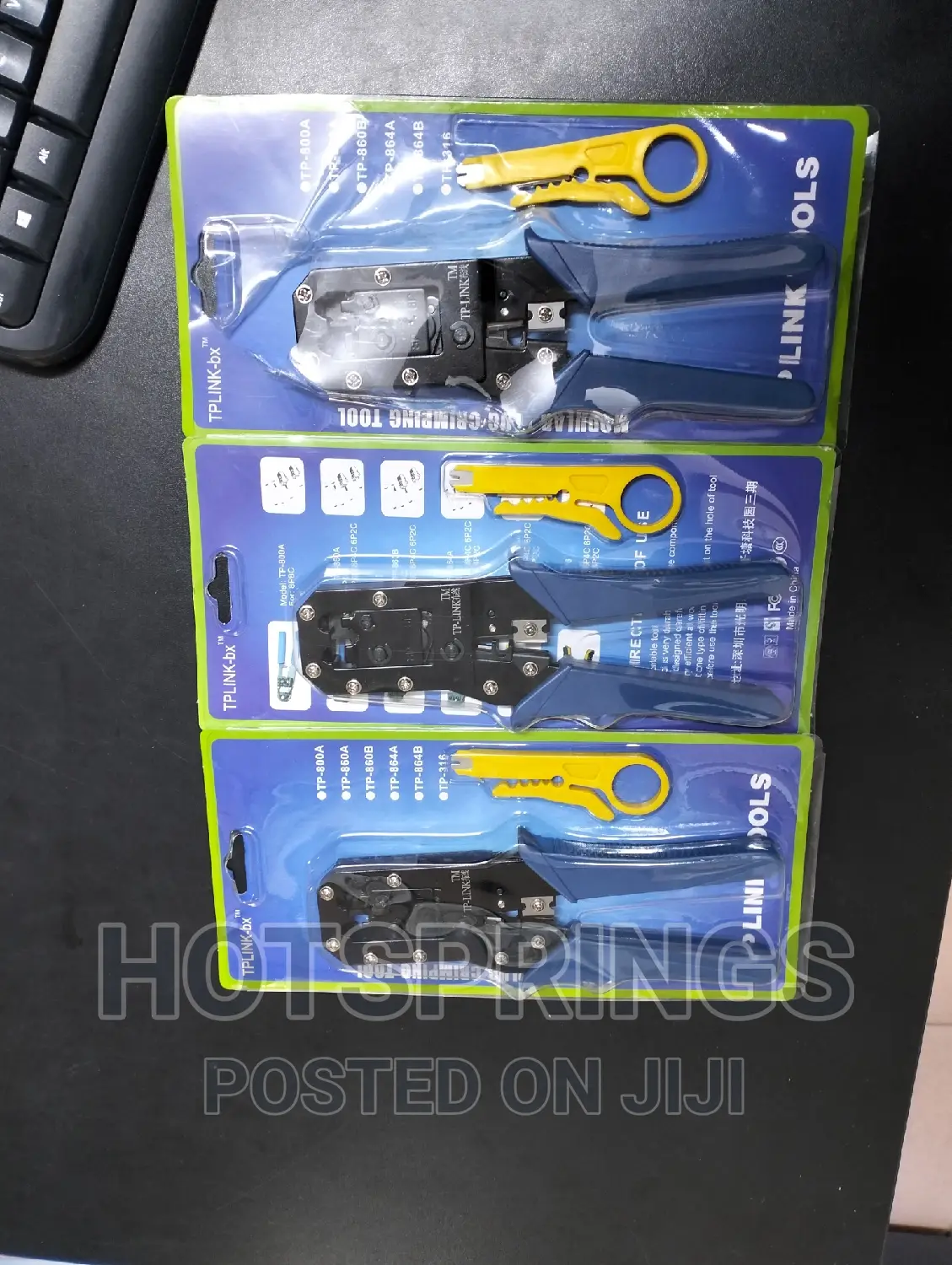 Crimping Tool
