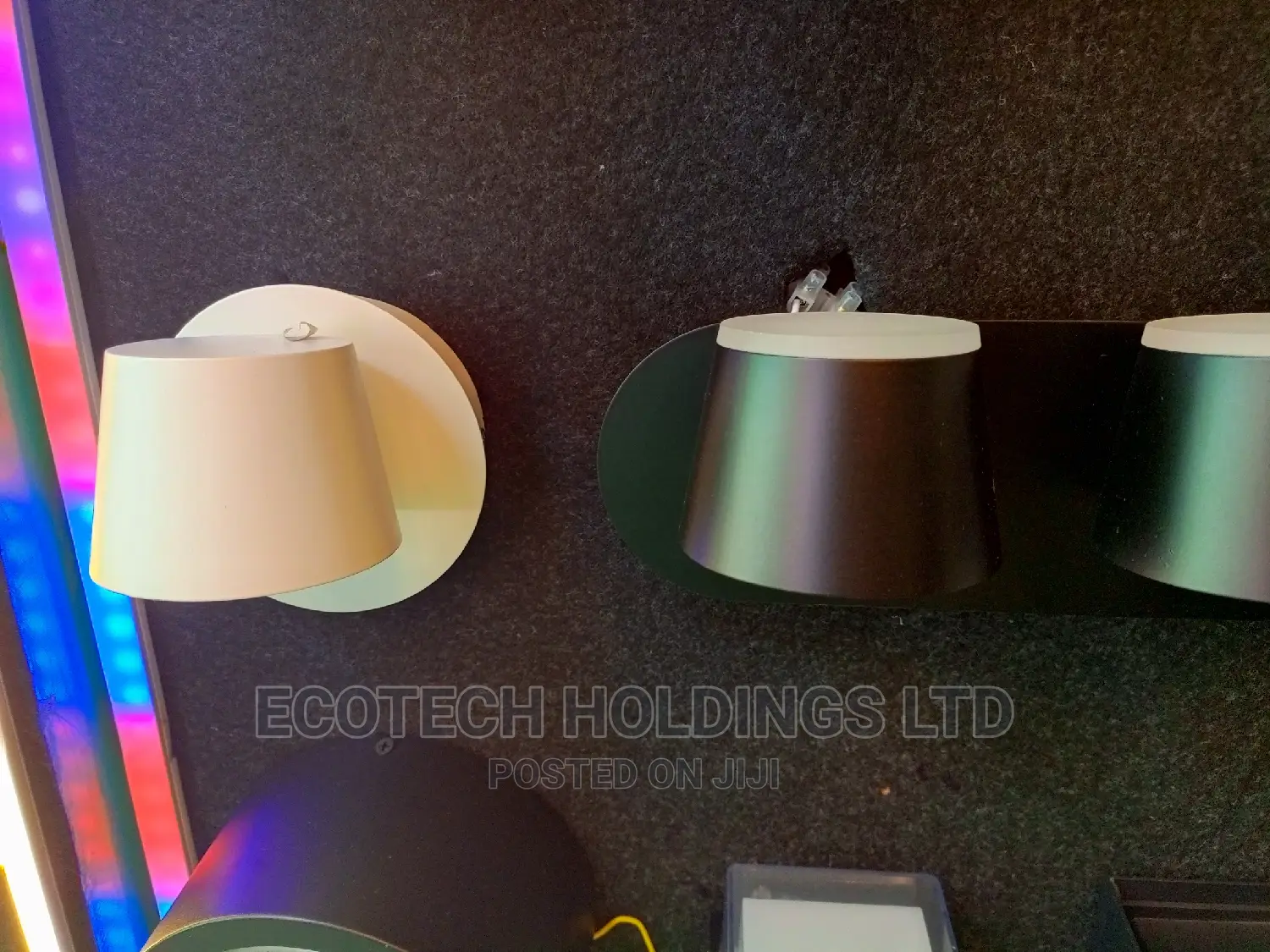 Single Wall Brackets