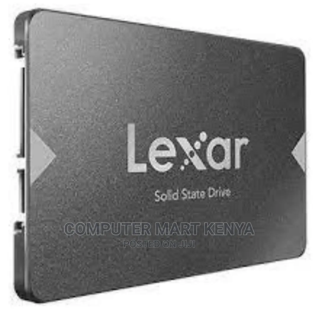 Lexar 256gb SSD 2.5" Sata