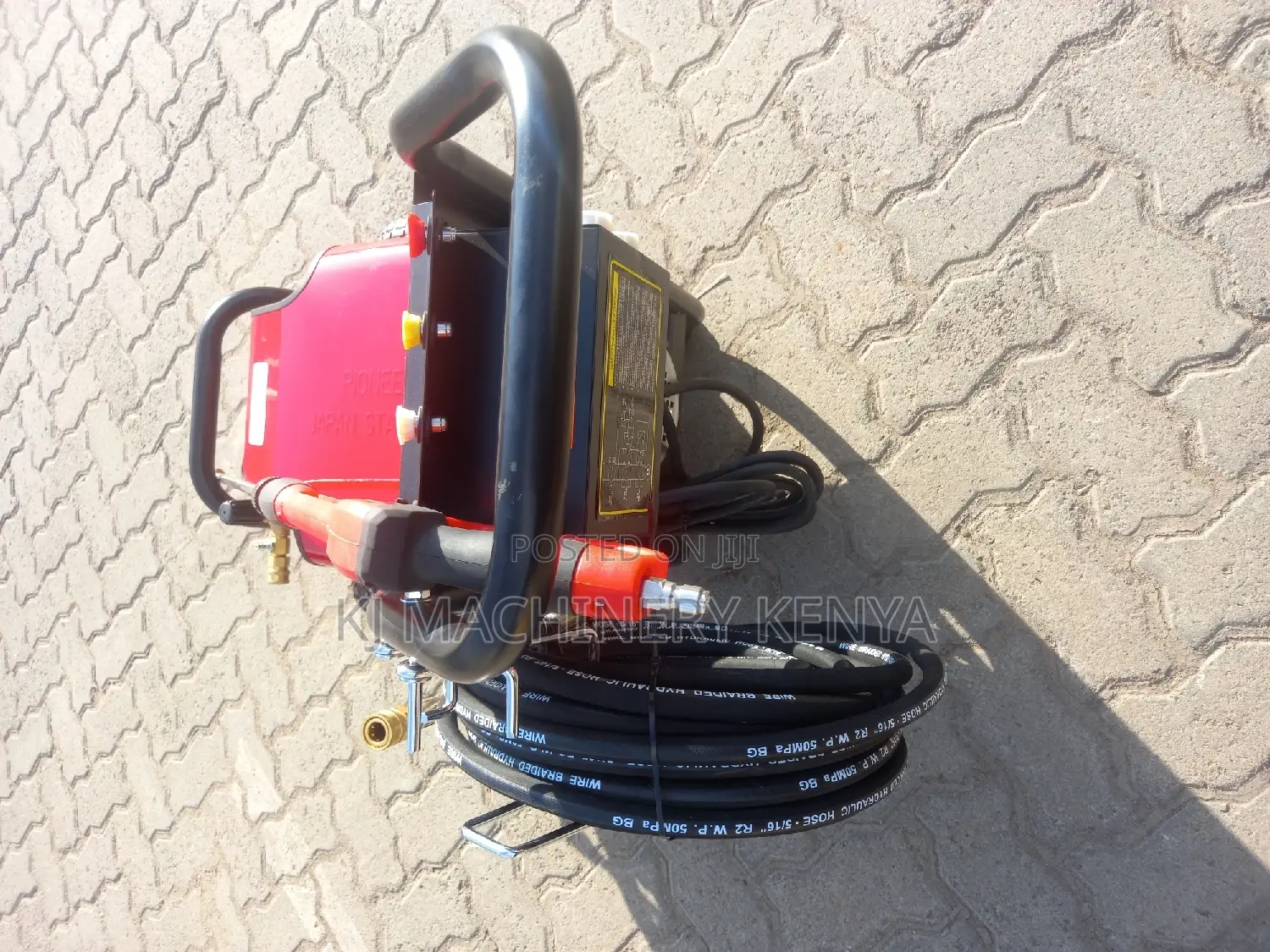 Pioneer 3450psi High -Pressure Washer