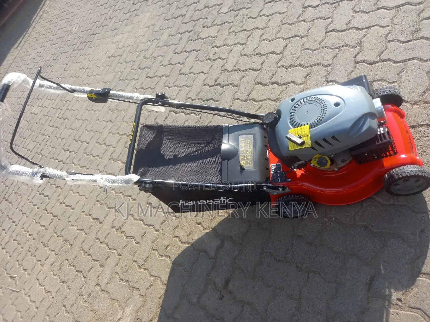 Lawn -Lawnmower Machines on Offer