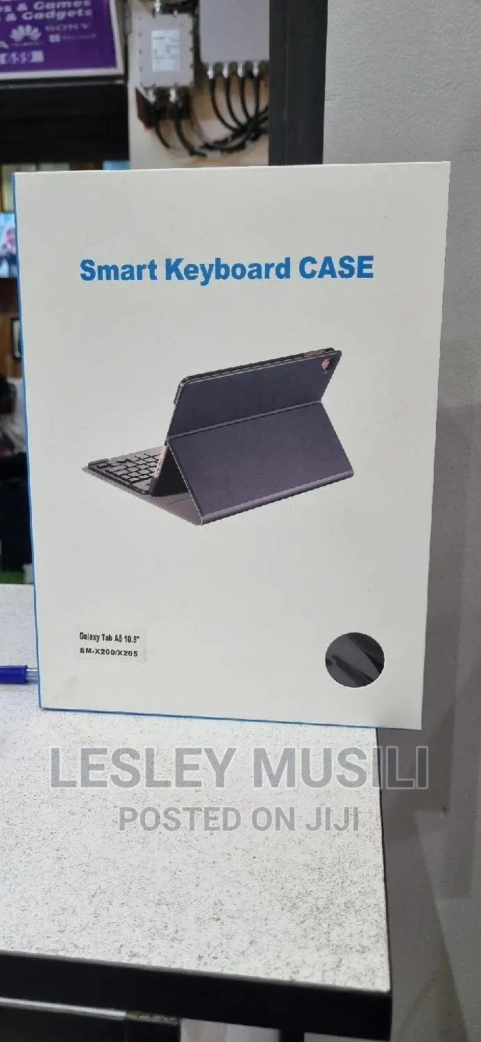 Samsung Tab A8 Smart Keyboard Case X200/X205