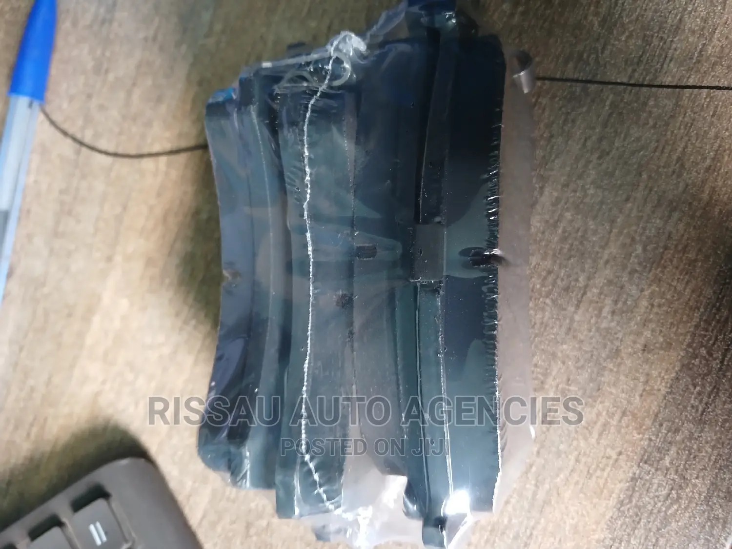 Suzuki Alto New Model ALLPARTS Front Brake Pads.