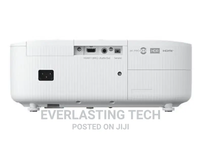 Epson EH-TW6250 PRO-UHD 2,800 Lumen Android TV Projector