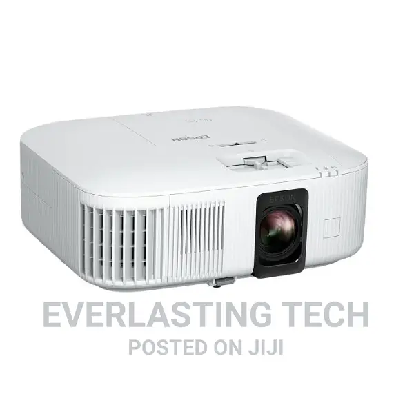 Epson EH-TW6250 PRO-UHD 2,800 Lumen Android TV Projector