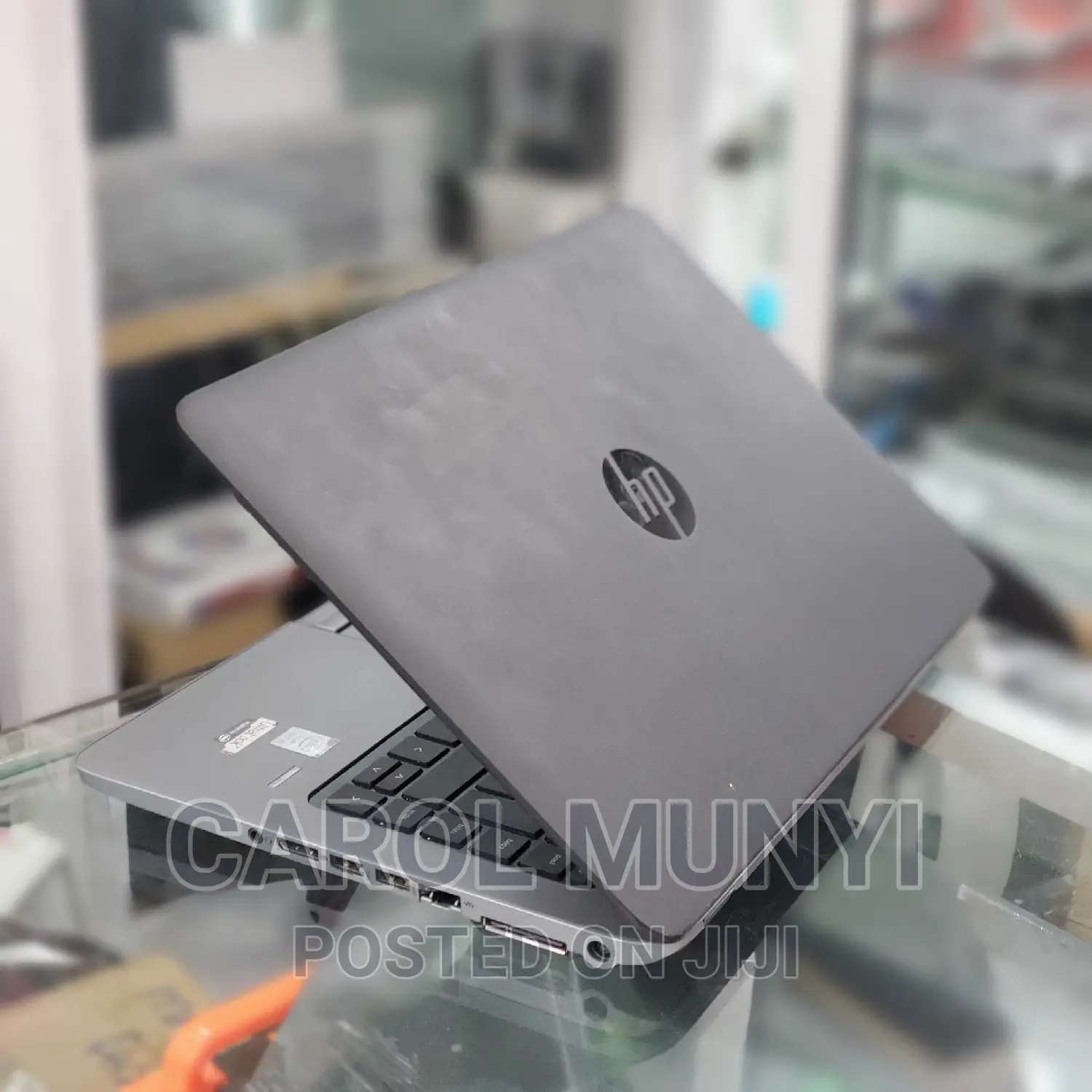 New Laptop HP EliteBook 840 G2 8GB Intel Core I5 HDD 500GB