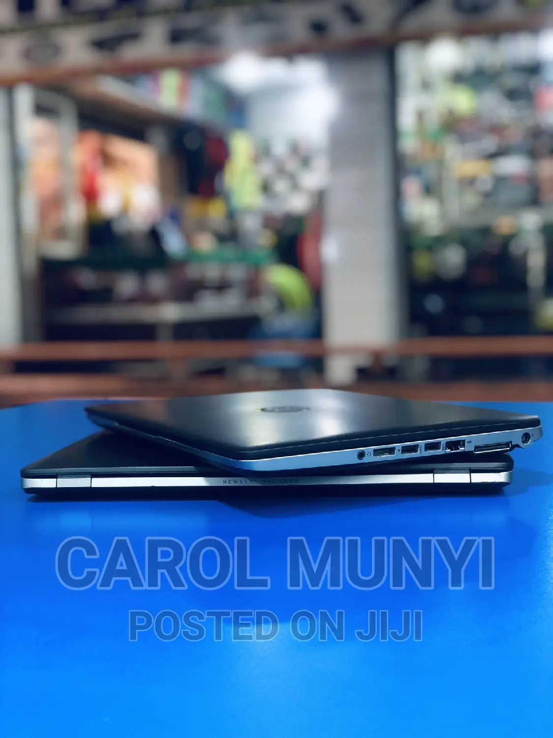 New Laptop HP EliteBook 840 G3 4GB Intel Core I5 SSD 256GB