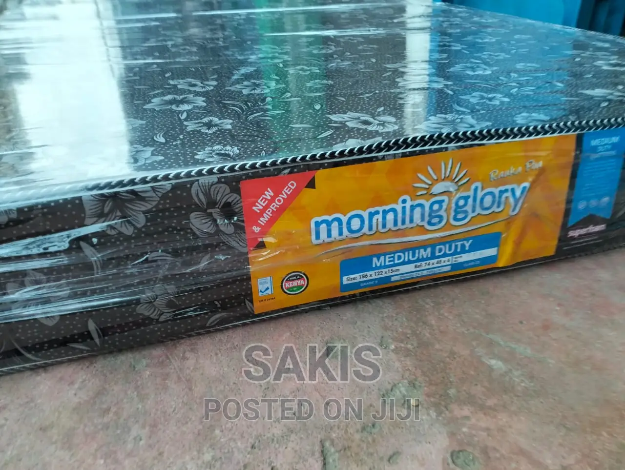 Relax in Styles! 3.5 X 6,6inch. Medium Density Mattresses.