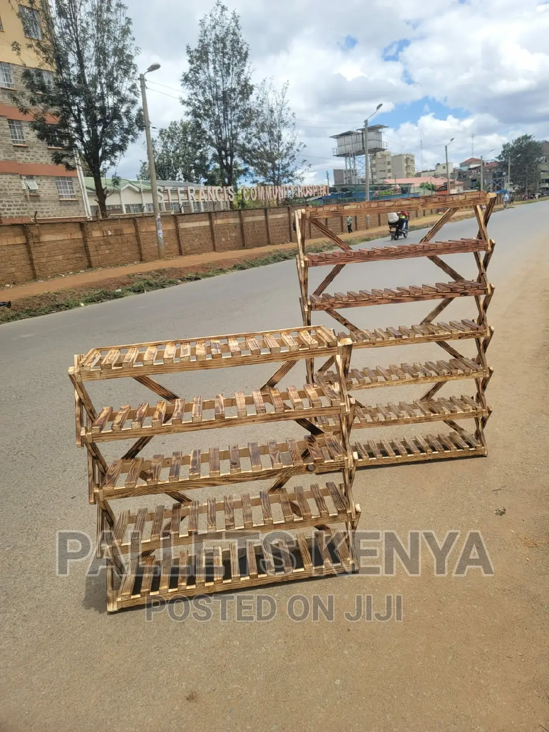 Shoe Rack- 5 7 Layer Shoe Organizer.(#70)