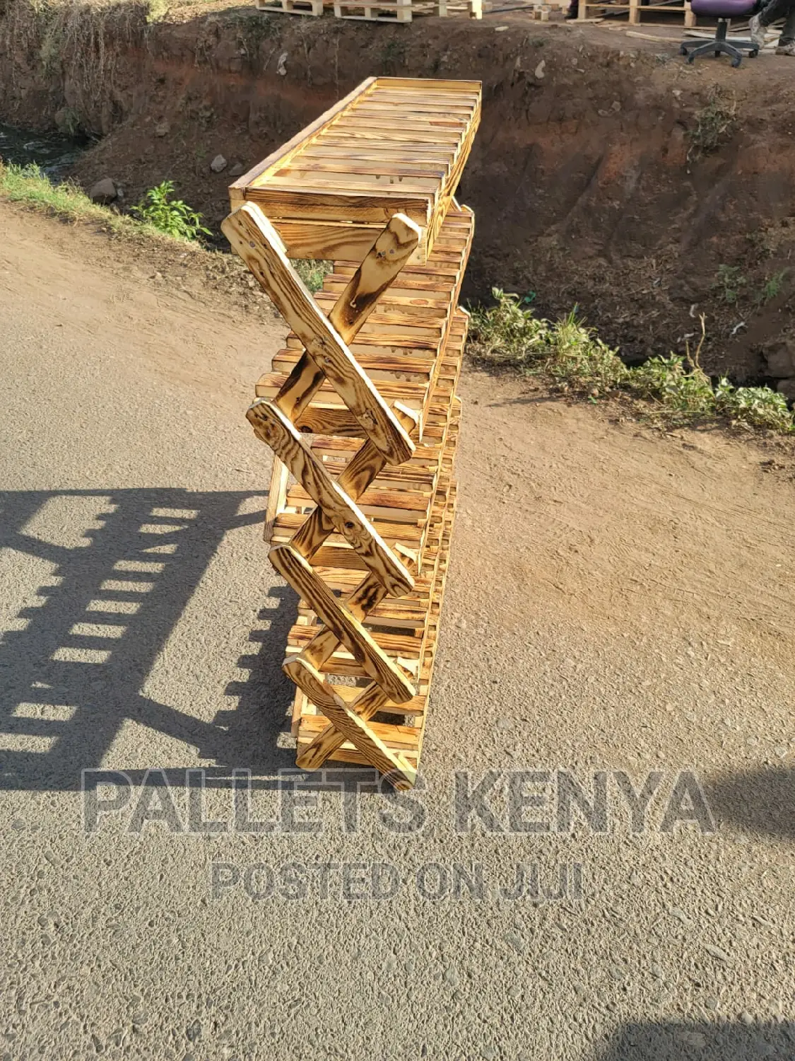 Shoe Rack- 5 Layer Shoe Organizer. #87