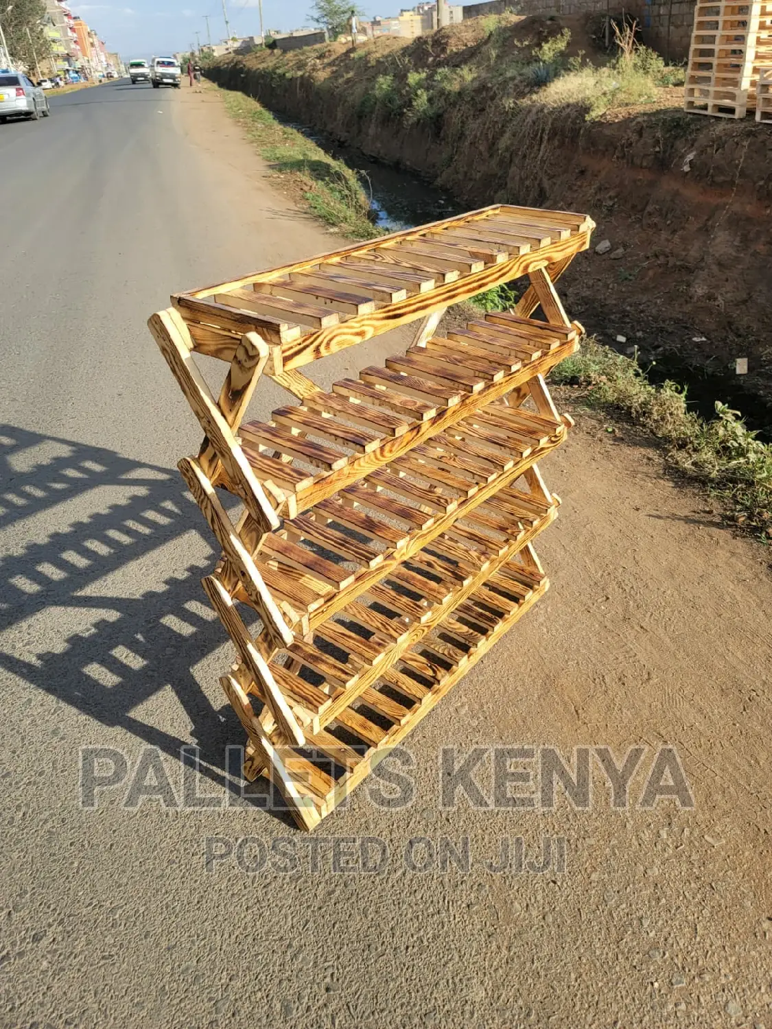 Shoe Rack- 5 Layer Shoe Organizer. #87