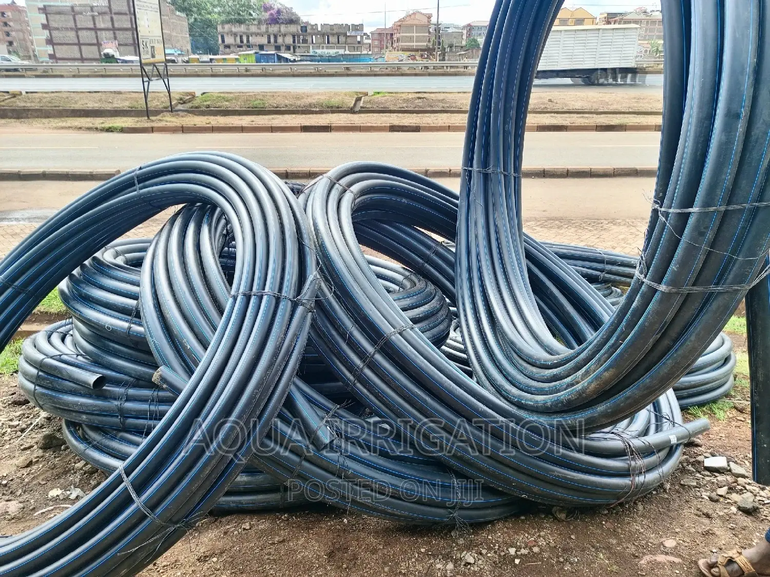 Hdpe Pipes on Offer