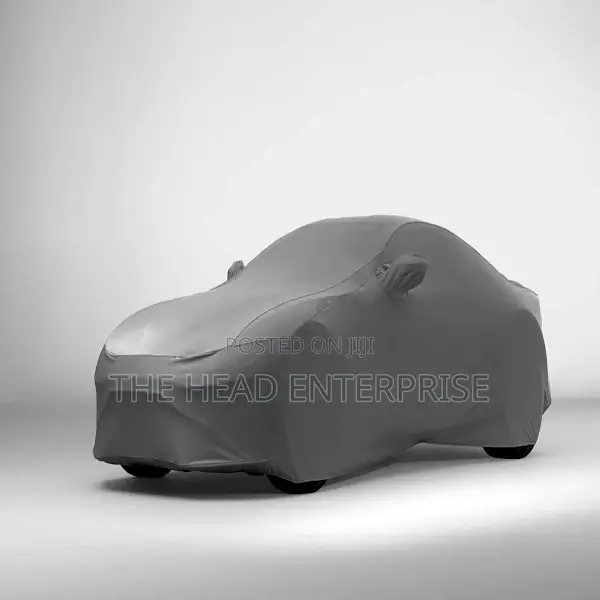 Sunscreen Waterproof, Locks and Zipper Car Covers