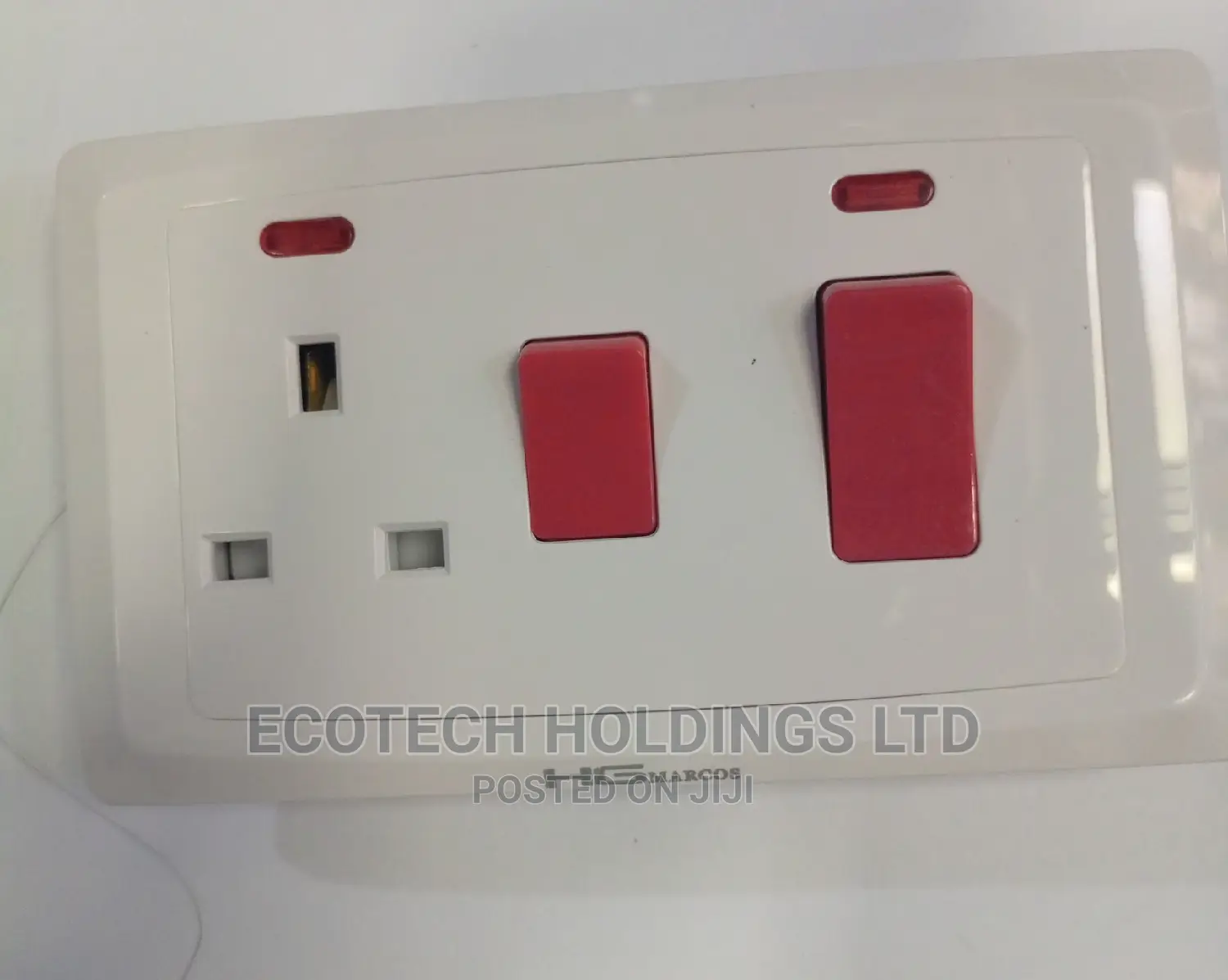 Executive Cooker Unit White