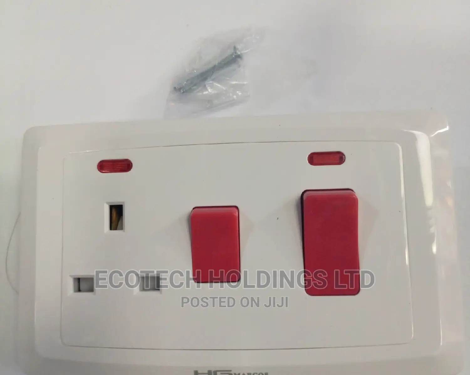 Executive Cooker Unit White