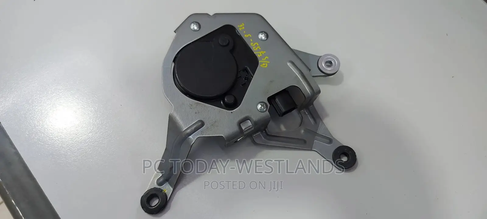 Totota Vellfire 2008-2012 Set of Left Sliding Door Parts