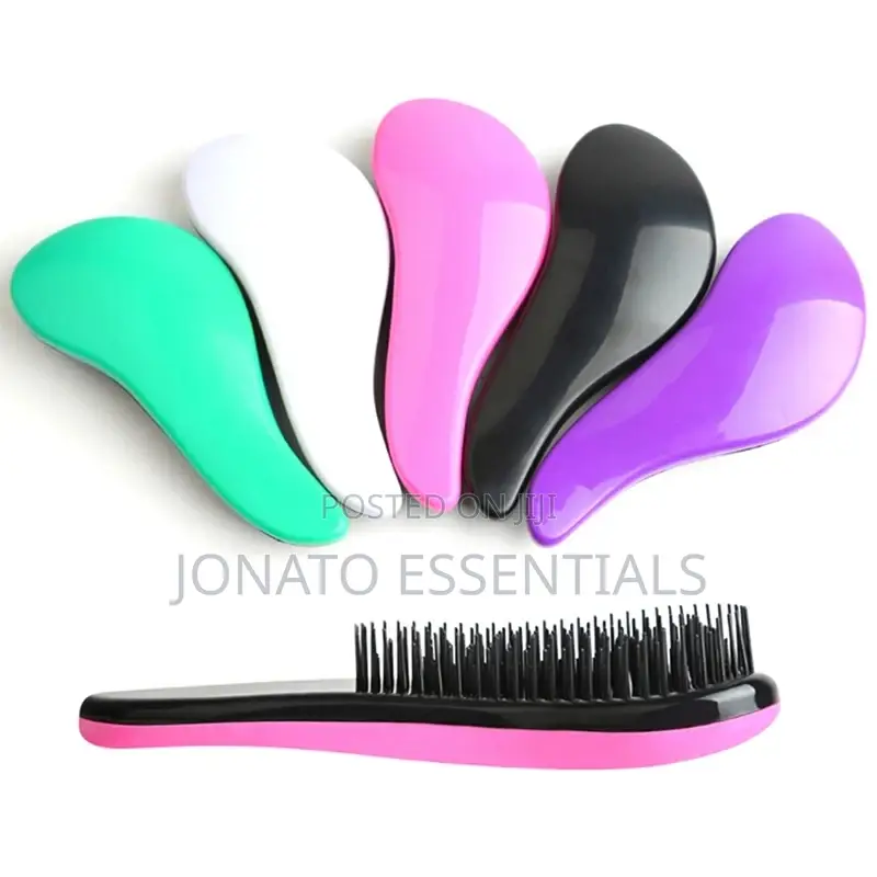 Detangling Hair Brush or Detangler