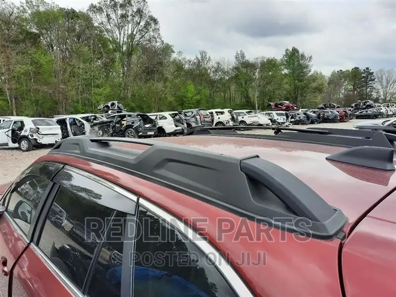 Subaru Legacy BS9 Roof Rails-Usa Type