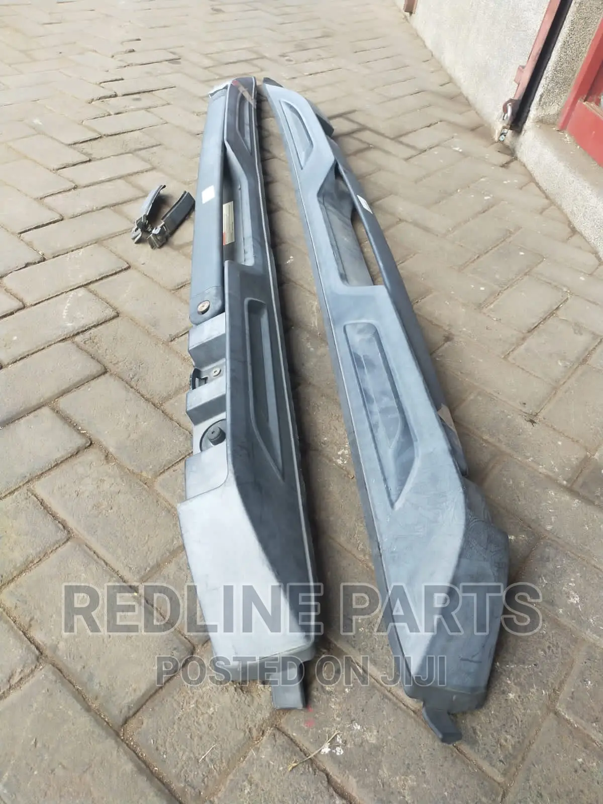 Subaru Legacy BS9 Roof Rails-Usa Type
