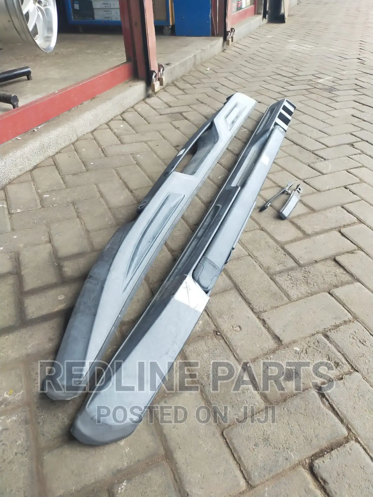 Subaru Legacy BS9 Roof Rails-Usa Type