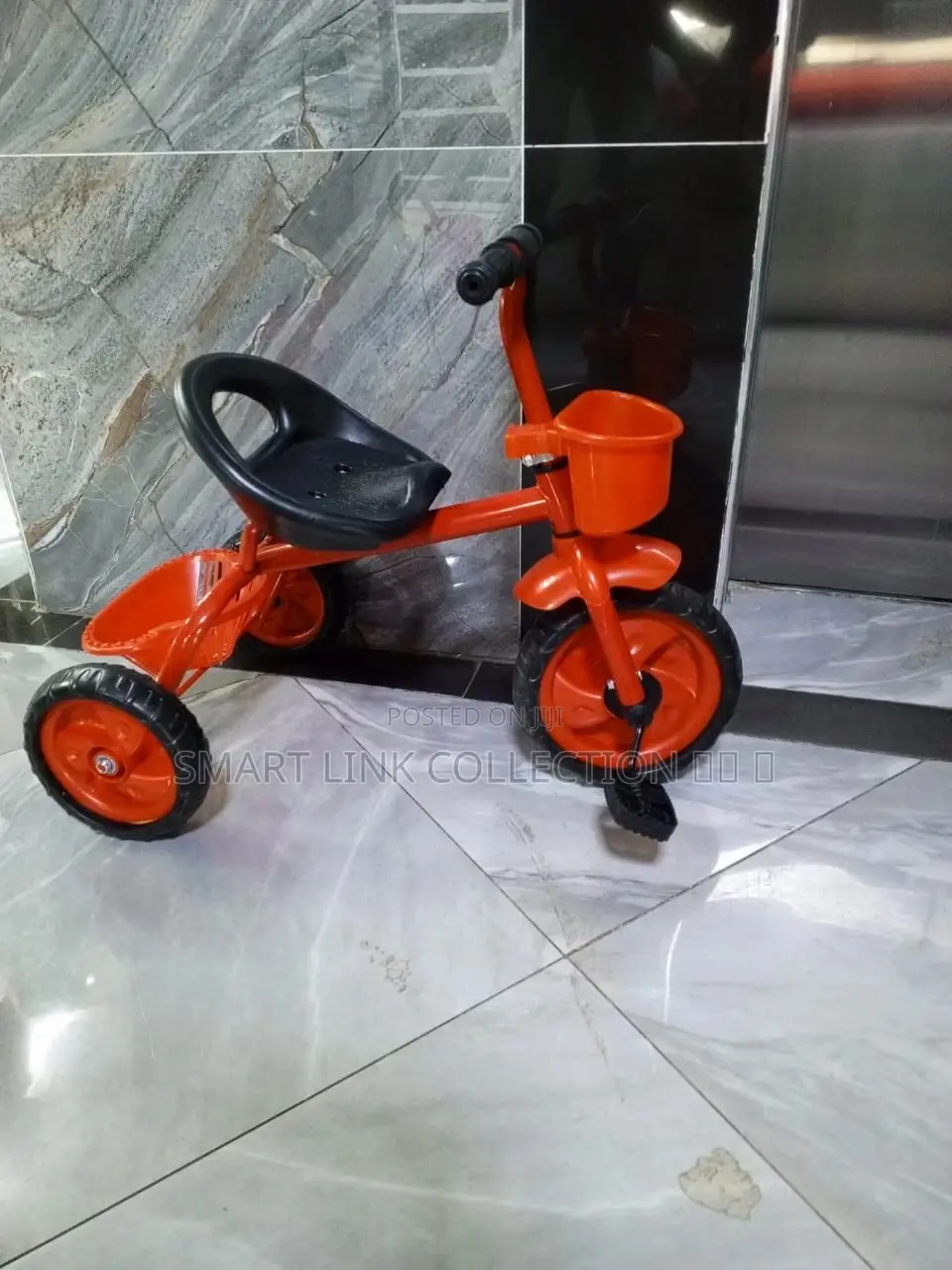 Baby Tricycle at 3200