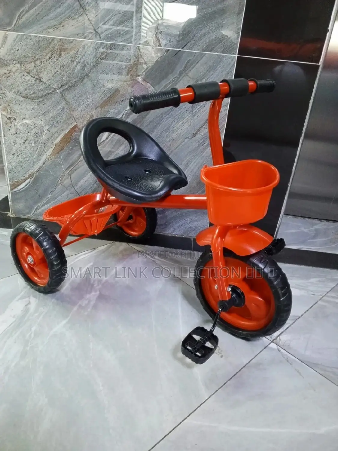 Baby Tricycle at 3200