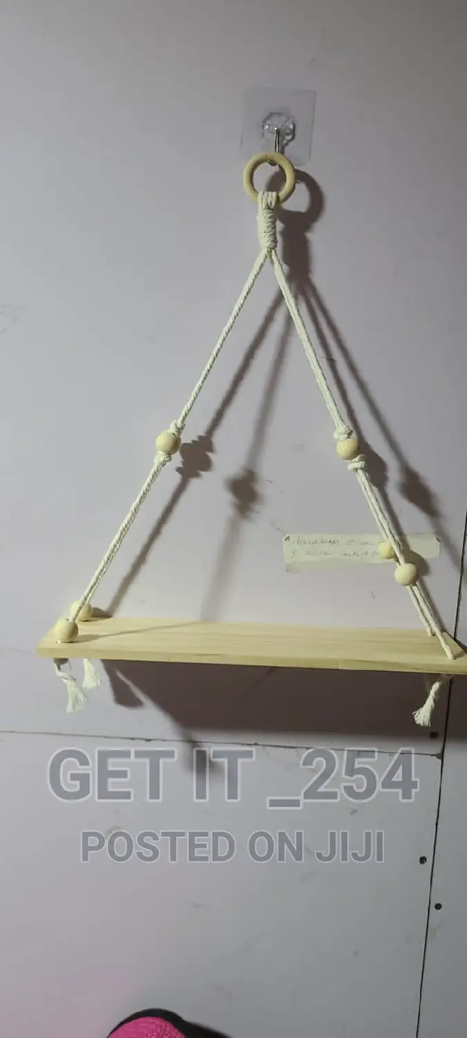 Wall Hanging Decor Holder