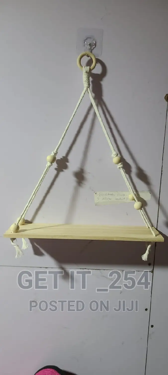 Wall Hanging Decor Holder