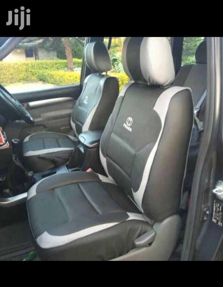 Nissan Car Seat Covers
