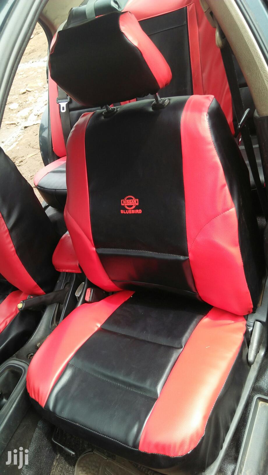 Juke Car Seat Covers