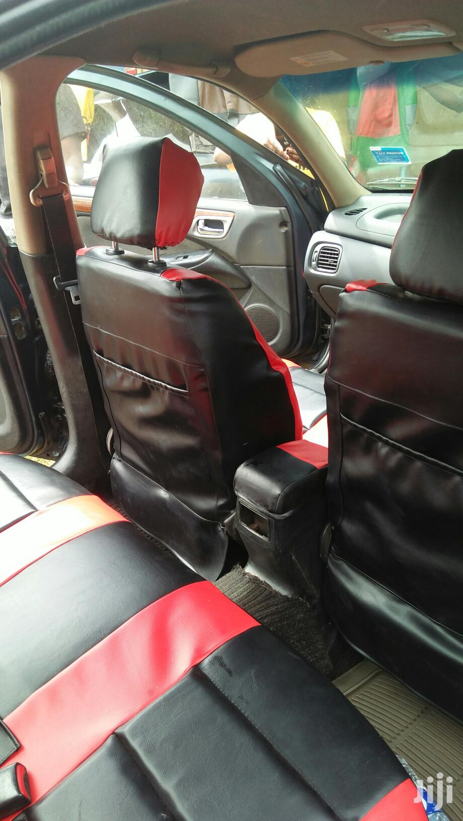 Mathare Car Seat Covers