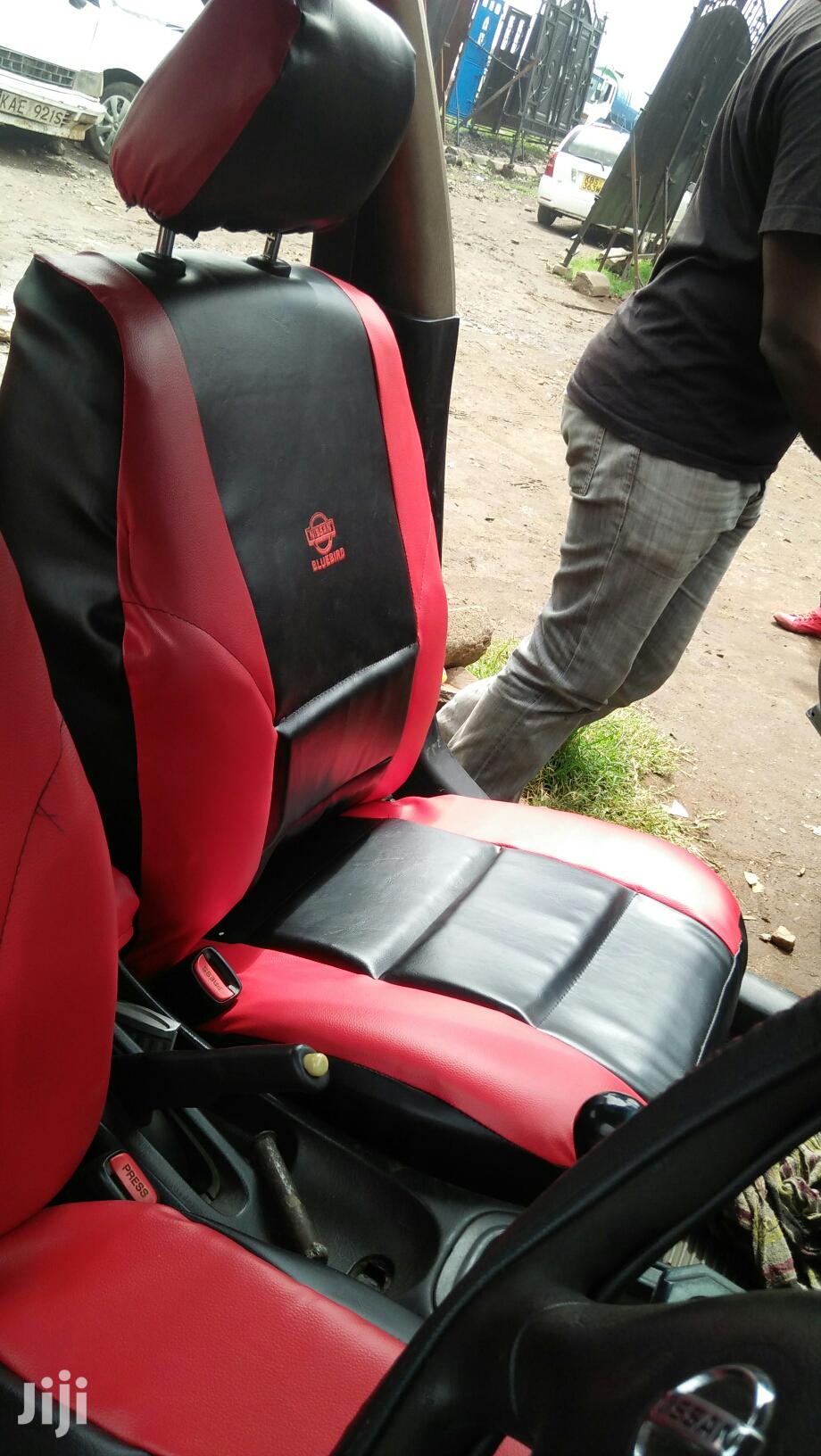 Mathare Car Seat Covers