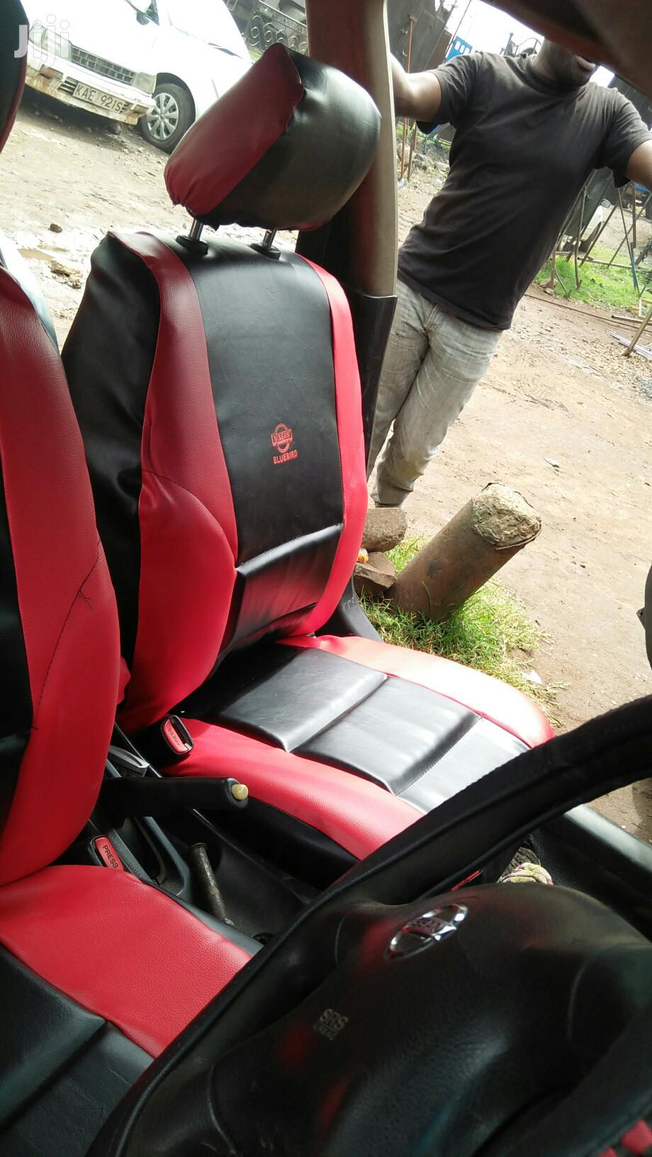Mathare Car Seat Covers